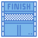 sports and competition,signaling,finish,competition,racing,race,finish line,karting,kart